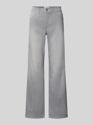 Straight fit Jeans in 5-pocketmodel Model 'Lara' van ANGELS - 1