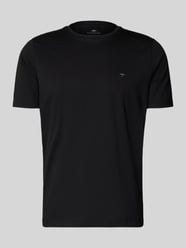 T-Shirt mit Logo-Print von Fynch-Hatton - 38