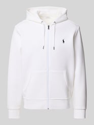 Regular Fit Sweatjacke mit Baumwolle von Polo Ralph Lauren - 19