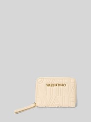 Portemonnee met logomotief, model 'PANSY' van VALENTINO BAGS - 3