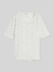 Regular Fit T-Shirt aus reiner Baumwolle von Tom Tailor - 31