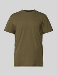 T-shirt Slim Fit z czystej bawełny od Tommy Jeans - 21