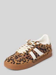 Sneakersy z mieszanki skóry model 'Verdict' od Steve Madden - 32