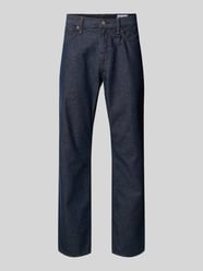 Relaxed Straight Fit Jeans mit Eingrifftaschen von GAP - 27