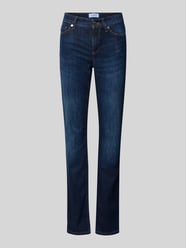 Jeans mit 5-Pocket-Design von Cambio - 28