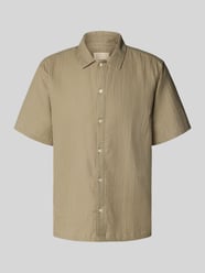 Regular Fit Freizeithemd aus reiner Baumwolle von Only & Sons - 24