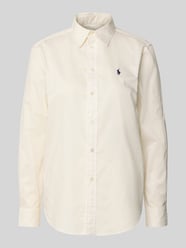 Hemdbluse mit Knopfleiste von Polo Ralph Lauren - 39