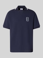 Koszulka polo o kroju loose fit od Lacoste - 40