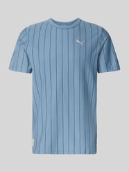 Regular Fit T-Shirt mit Logo-Stitching Modell 'Class' von PUMA PERFORMANCE - 20