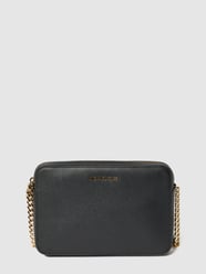 Crossbodytas van leer van MICHAEL Michael Kors Grijs / zwart - 42