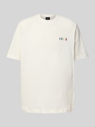 T-Shirt mit Motiv-Stitching von PAUL SMITH - 45