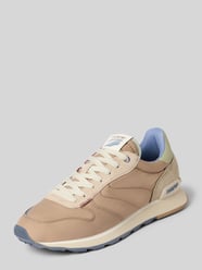 Sneakers met vetersluiting van HOFF Beige - 13