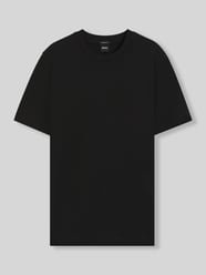 Regular fit t-shirt van puur katoen model 'Thompson 02' van BOSS - 26