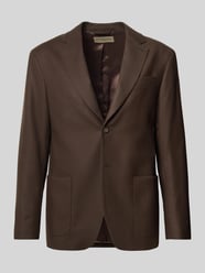 Regular Fit Sakko aus reiner Schurwolle von Officine Générale - 29
