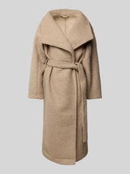 Mantel mit Reverskragen von Gina Tricot Beige - 8