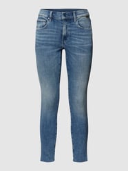 Skinny Fit Jeans mit Label-Details von G-Star Raw - 19