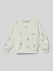 Sweatshirt mit gerippten Abschlüssen von MANGO - 44