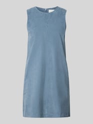 Regular Fit Freizeitkleid aus Baumwoll-Mix Modell 'CORDUROY' von ARMEDANGELS - 1