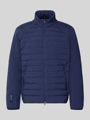 Regular Fit Sweatjacke mit Steppung von Polo Ralph Lauren - 44