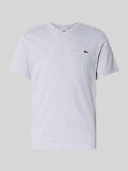 Regular Fit T-Shirt aus reiner Baumwolle von Lacoste - 24