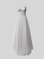 Abendkleid mit Herz-Ausschnitt von Jake*s Cocktail - 34