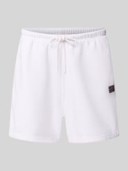 Short met logo model 'PLIZZY' van American Vintage - 46