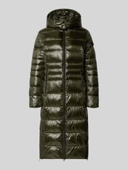 Puffer Coat Modell 'DALIA LONG' mit Kapuze von Frieda & Freddies - 34
