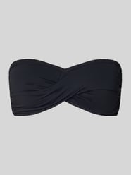 Góra od bikini z efektem przewiązania od Seafolly - 27