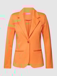 Blazer met paspelzakken van Fransa Oranje - 25