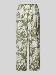 Loose Fit Culotte aus Viskose-Mix von s.Oliver RED LABEL - 22