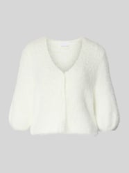 Regular Fit Bolero aus Kunstfell im Halbarm-Design von Jake*s Cocktail - 26