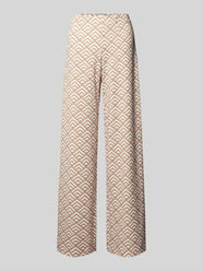 Broek met all-over motief, model 'KIMBERLY' van SEDUCTIVE - 47