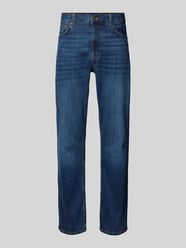 Regular Fit Jeans im 5-Pocket-Design Modell 'MERCER' von Tommy Hilfiger Blau - 7