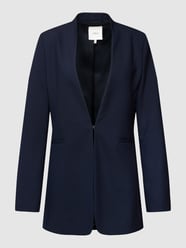 Blazer mit V-Ausschnitt von s.Oliver BLACK LABEL - 33