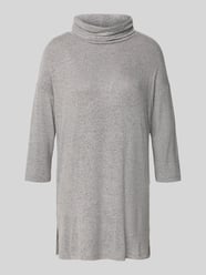 Bluzka z długim rękawem i golfem model ‘Biara’ od Soyaconcept - 24