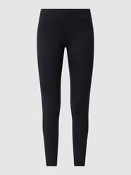 Leggings aus Viskosemischung  Modell Balance von Hanro Grau / Schwarz - 18