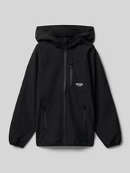 Jack met labelprint, model 'THEO' van Jack & Jones - 30