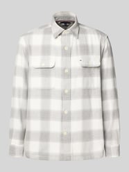 Regular fit vrijetijdsoverhemd van puur katoen van Tommy Hilfiger - 6