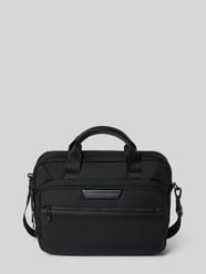 Torba na laptop z uchwytem i paskiem na ramię od Porsche Design - 8