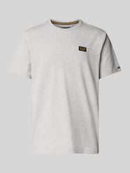 T-shirt met labelpatch van PME Legend - 34