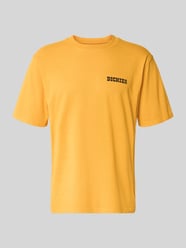 t-shirt z logo model 'DARRTOWN' od Dickies - 31