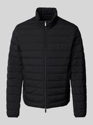 Steppjacke mit Stehkragen von Emporio Armani - 29