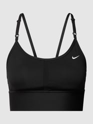 Bustier mit Label-Print von NIKE TRAINING - 1