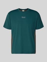 t-shirt z logo model 'DIVISION' od HALO - 6