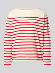 Sweter w kroju regular fit z czystej bawełny od Lauren Ralph Lauren - 1