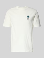 relaxed fit T-shirt van puur katoen van Marc O'Polo DENIM - 15