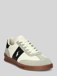 Low Top Sneaker aus echtem Leder von Polo Ralph Lauren - 11