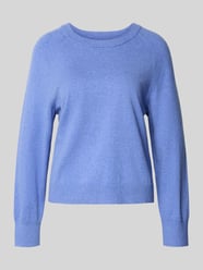Regular fit gebreide pullover van katoenmix van Marc O'Polo Denim - 22