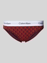 Slip met elastische band en labeldetails van Calvin Klein Underwear - 3