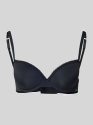 BH mit Label-Print von Skiny - 43